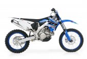 2012 TM Racing MX 450 Fi photo